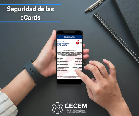 ¿Sabes como identificar la autenticidad de tu eCard?🤔 Conoce todos los pasos de seguridad en este blog