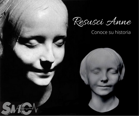 ¿Conoces la cara que nos ayuda a salvar vidas? Resusci Anne