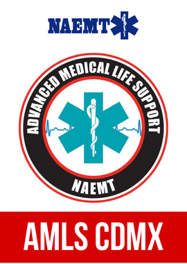 AMLS 3ra edición "Advanced Medical Life Support" | 08 y 09 de Agosto en CDMX