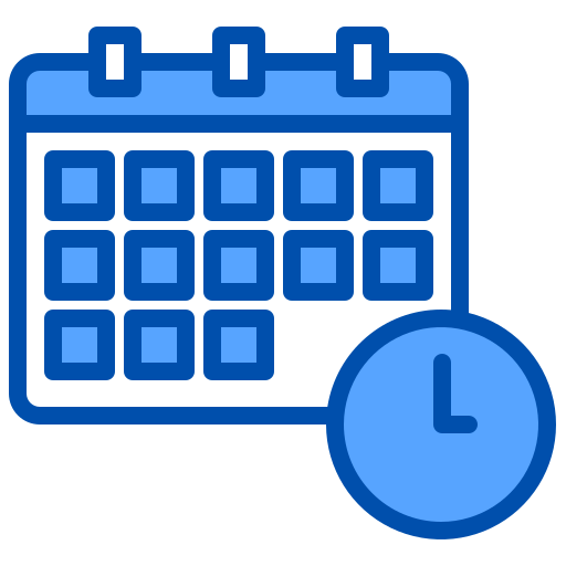 Calendario de cursos