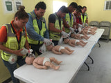 BLS 01 de Febrero en Mérida, Yucatán