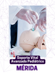 Soporte Vital Avanzado Pediátrico (PALS) | 11, 12 y 13 de Febrero en Mérida, Yuc.