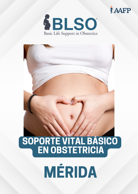 Soporte Vital Básico en Obstetricia (BLSO) | 05 de Noviembre en Mérida