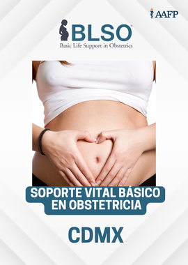 Soporte Vital Básico en Obstetricia (BLSO) | 15 de Octubre en CDMX
