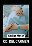 Taller Código Mater | Cd. del Carmen | 25 y 26 de Abril