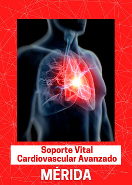 ACLS 10 y 11 de Enero en Mérida, Yucatán