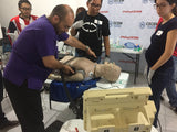 BLS, ACLS o PAQUETE 30 y 31 de Agosto en Tuxtla Gutiérrez, Chiapas