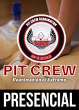 Pit Crew Reanimation (PCR) | 16 de Diciembre en Mérida, Yuc.