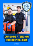 Inscripción a Curso de Atención Prehospitalaria Nivel Básico | Clases sabatinas en Mérida
