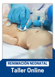 Taller de Reanimación Neonatal Online | 17 de Abril o 19 de junio